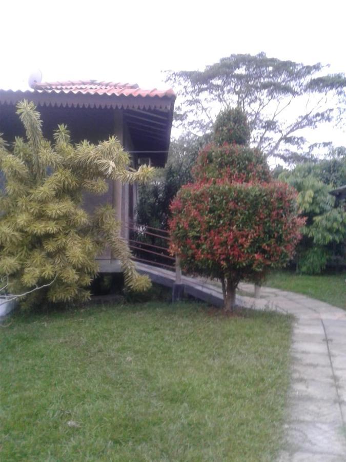Mass Eco Cabana Yoga&Spa Unawatuna Exterior foto