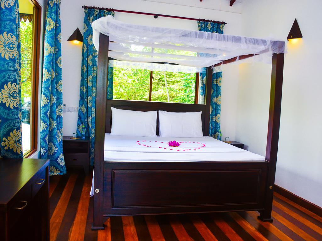 Mass Eco Cabana Yoga&Spa Unawatuna Exterior foto