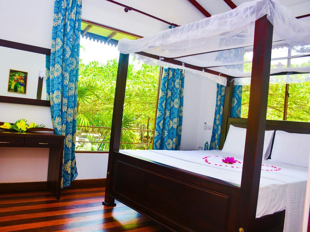 Mass Eco Cabana Yoga&Spa Unawatuna Exterior foto