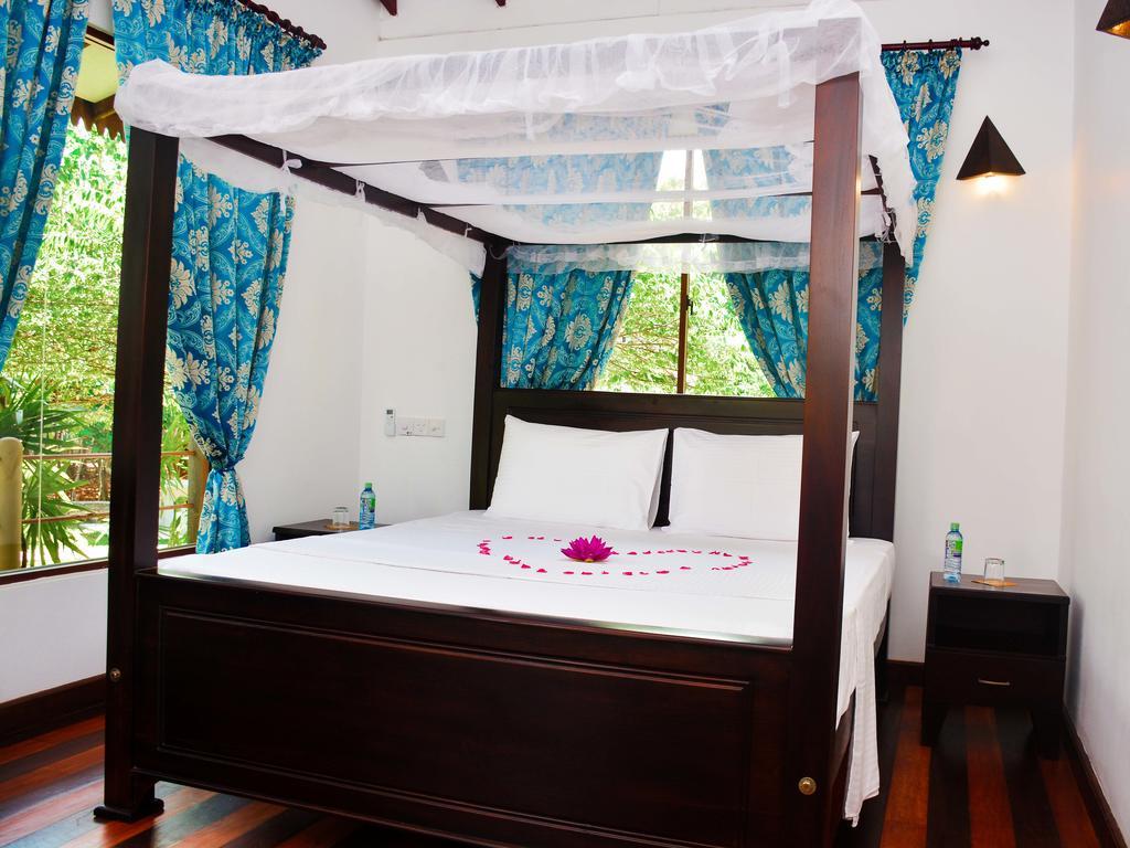 Mass Eco Cabana Yoga&Spa Unawatuna Exterior foto