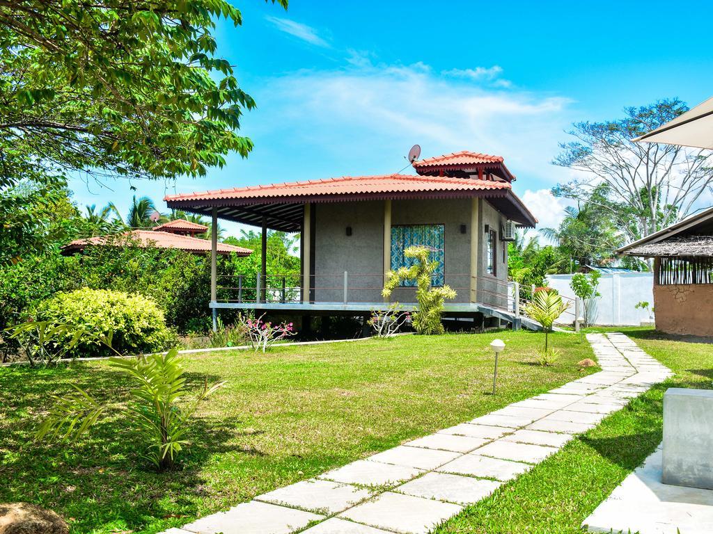 Mass Eco Cabana Yoga&Spa Unawatuna Exterior foto