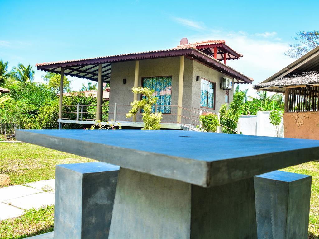 Mass Eco Cabana Yoga&Spa Unawatuna Exterior foto