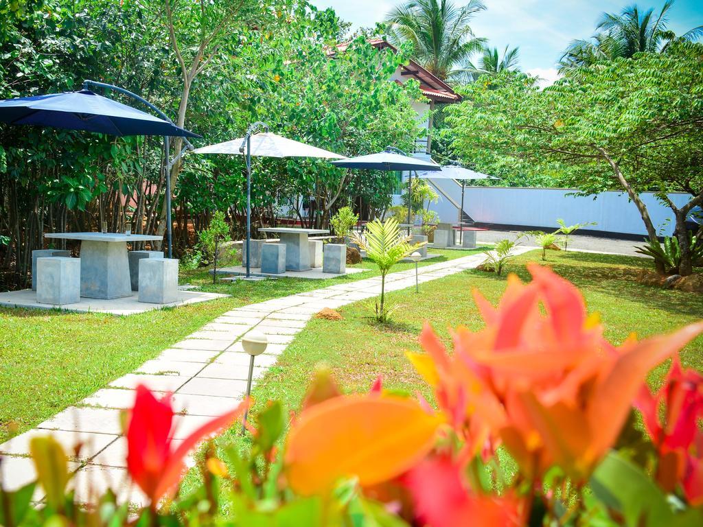 Mass Eco Cabana Yoga&Spa Unawatuna Exterior foto