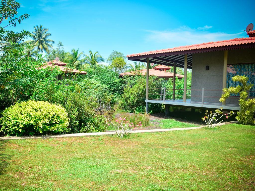 Mass Eco Cabana Yoga&Spa Unawatuna Exterior foto