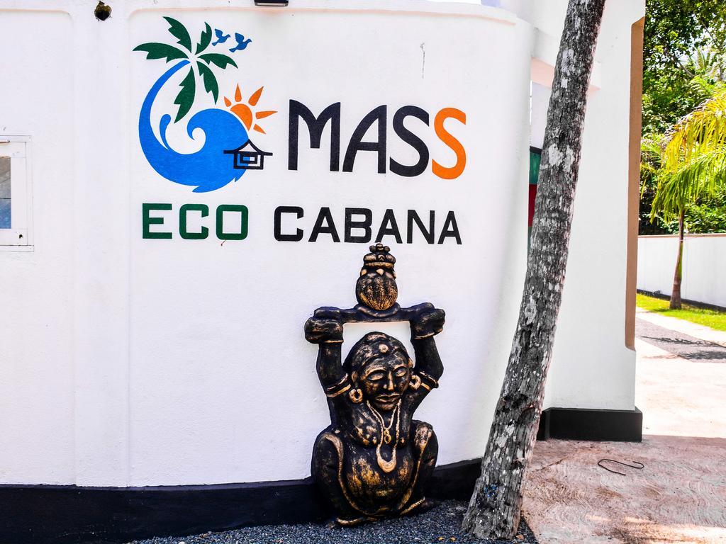 Mass Eco Cabana Yoga&Spa Unawatuna Exterior foto