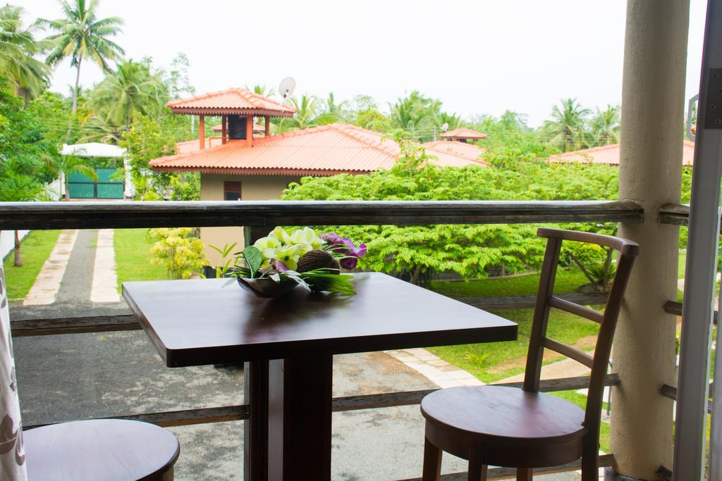 Mass Eco Cabana Yoga&Spa Unawatuna Exterior foto