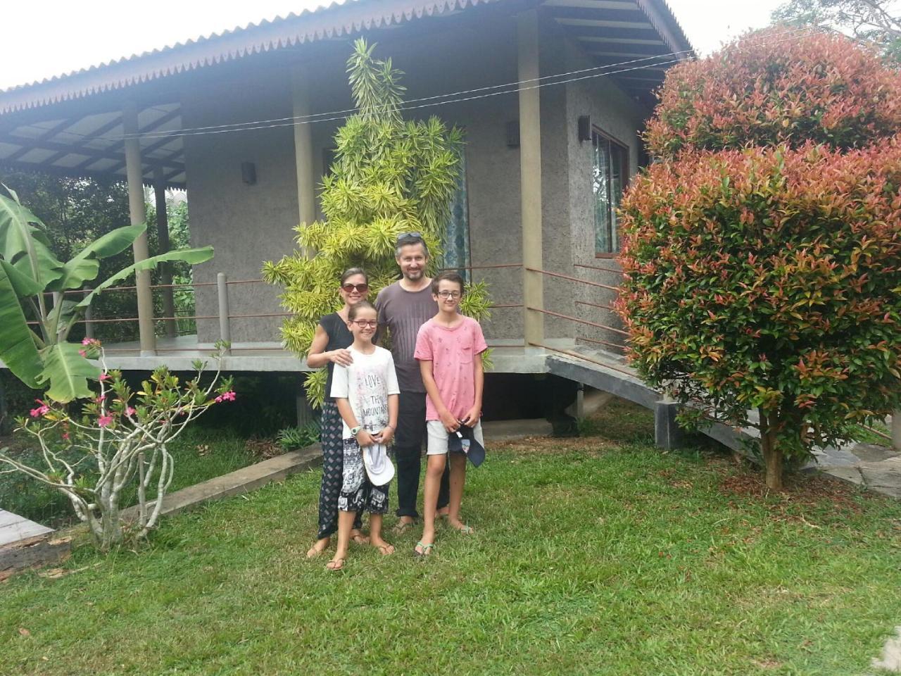 Mass Eco Cabana Yoga&Spa Unawatuna Exterior foto