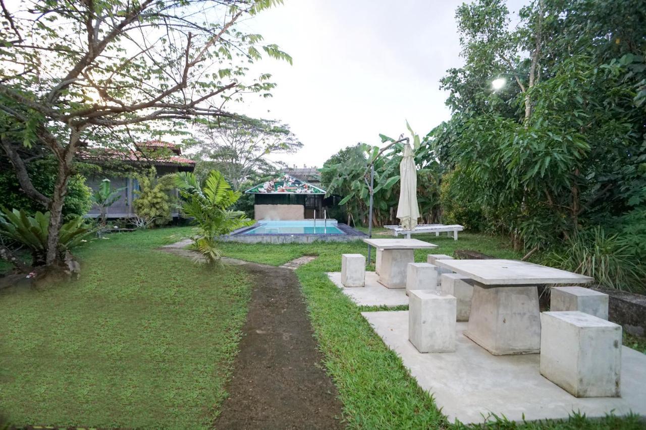 Mass Eco Cabana Yoga&Spa Unawatuna Exterior foto