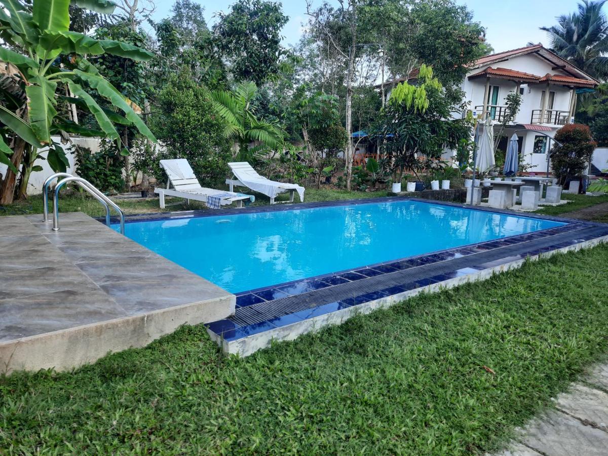 Mass Eco Cabana Yoga&Spa Unawatuna Exterior foto